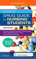 Mosby's Drug Guide for Nursing Students With 2018 Update