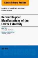 Dermatologic Manifestations of the Lower Extemity