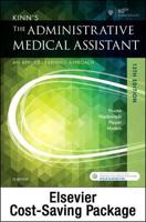 Kinn's the Administrative Medical Assistant + Study Guide + Scmo Learning the Medical Workflow