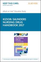Saunders Nursing Drug Handbook 2017 Elsevier eBook on Intel Education Study