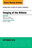 Imaging of the Athlete