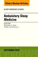 Ambulatory Sleep Medicine