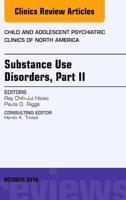 Substance Use Disorders. Part II