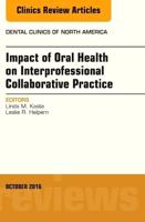 Impact of Oral Health on Interprofessional Collaborative Practice