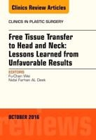 Free Tissue Transfer to Head and Neck