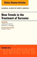 New Trends in the Treatment of Sarcoma