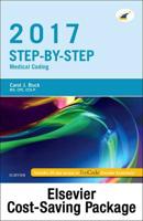 Step-by-Step Medical Coding 2017 Edition + Workbook + ICD-10-CM 2017 for Hospitals Professional Edition + ICD-10-PCS Professional Edition 2017 + HCPCS Professional Edition 2017 + AMA 2017 CPT Professional Edition
