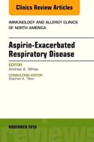 Aspirin-Exacerbated Respiratory Disease