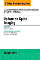 Update on Spine Imaging