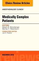 Medically Complex Patients