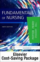 Fundamentals of Nursing Textbook 9E and Mosby's Nursing Video Skills Student Version Online (Access Card) 4E Package