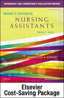 Mosby's Textbook for Nursing Assistants + Mosby's Nursing Assistant Video Skills Version 4.0 Access Code
