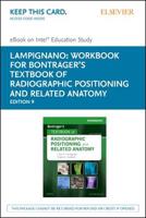 Workbook for Textbook of Radiographic Positioning and Related Anatomy - Elsevier Ebook on Intel Education Access Card