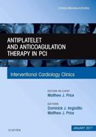 Antiplatelet and Anticoagulation Therapy in PCI