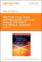 Procedure Checklist Manual for Kinn's the Medical Assistant - Elsevier E-book on Vitalsource Retail Access Card