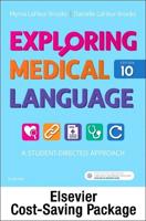 Exploring Medical Language - Text and Elsevier Adaptive Learning Package