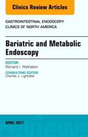 Bariatric and Metabolic Endoscopy