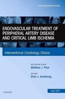 Endovascular Treatment of Peripheral Artery Disease and Critical Limb Ischemia