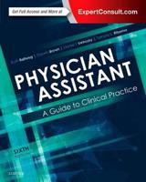 Physician Assistant Elsevier Ebook on Intel Education Study Retail Access Card