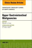 Upper Gastrointestinal Malignancies