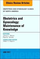 Obstetrics and Gynecology