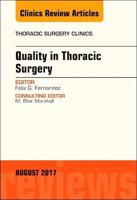Quality in Thoracic Surgery