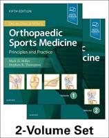 DeLee, Drez and Miller's Orthopaedic Sports Medicine