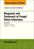 Diagnosis and Treatment of Fungal Chest Infections