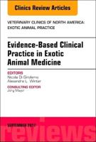 Evidence-Based Clinical Practice in Exotic Animal Medicine