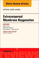 Extracorporeal Membrane Oxygenation (ECMO)