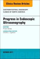 Progress in Endoscopic Ultrasonography