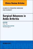 Surgical Advances in Ankle Arthritis