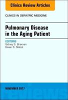 Pulmonary Disease in the Aging Patient