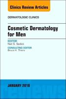 Cosmetic Dermatology for Men