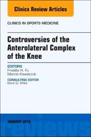 Controversies of the Anterolateral Complex of the Knee