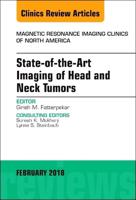 State-of-the-Art Imaging of Head and Neck Tumors