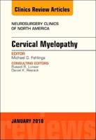 Cervical Myelopathy