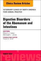 Digestive Disorders in Ruminants