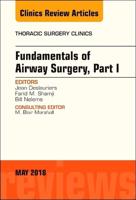 Fundamentals of Airway Surgery. Part I