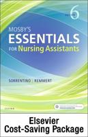 Mosby's Essentials for Nursing Assistants - Text and Clinical Skills Package