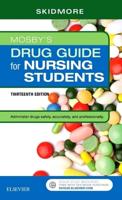 Mosby's Drug Guide for Nursing Students