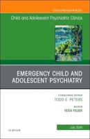 Emergency Child and Adolescent Psychiatry