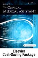 Kinn's the Clinical Medical Assistant - Text, Study Guide, and Scmo: Learning the Medical Workflow 2018 Edition Package