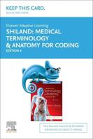Elsevier Adaptive Learning for Medical Terminology & Anatomy for Coding Access Card