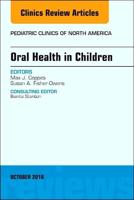 Oral Health in Children