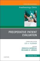 Preoperative Patient Evaluation