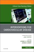 Interventions for Cardiovascular Disease