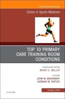 Top 10 Primary Care Training Room Conditions