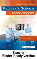 Radiologic Science for Technologists - Binder Ready