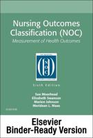 Nursing Outcomes Classification (Noc) - Binder Ready